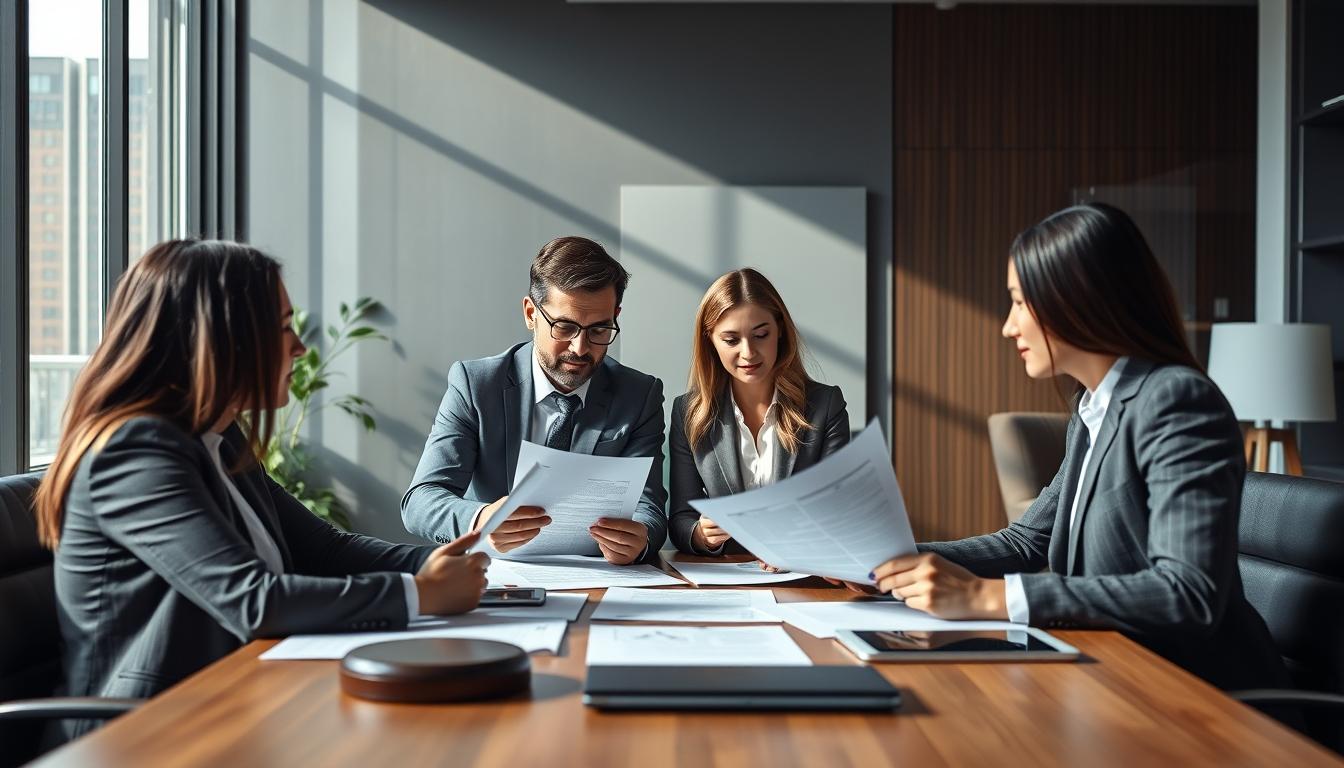 Closing preparation for a real estate deal