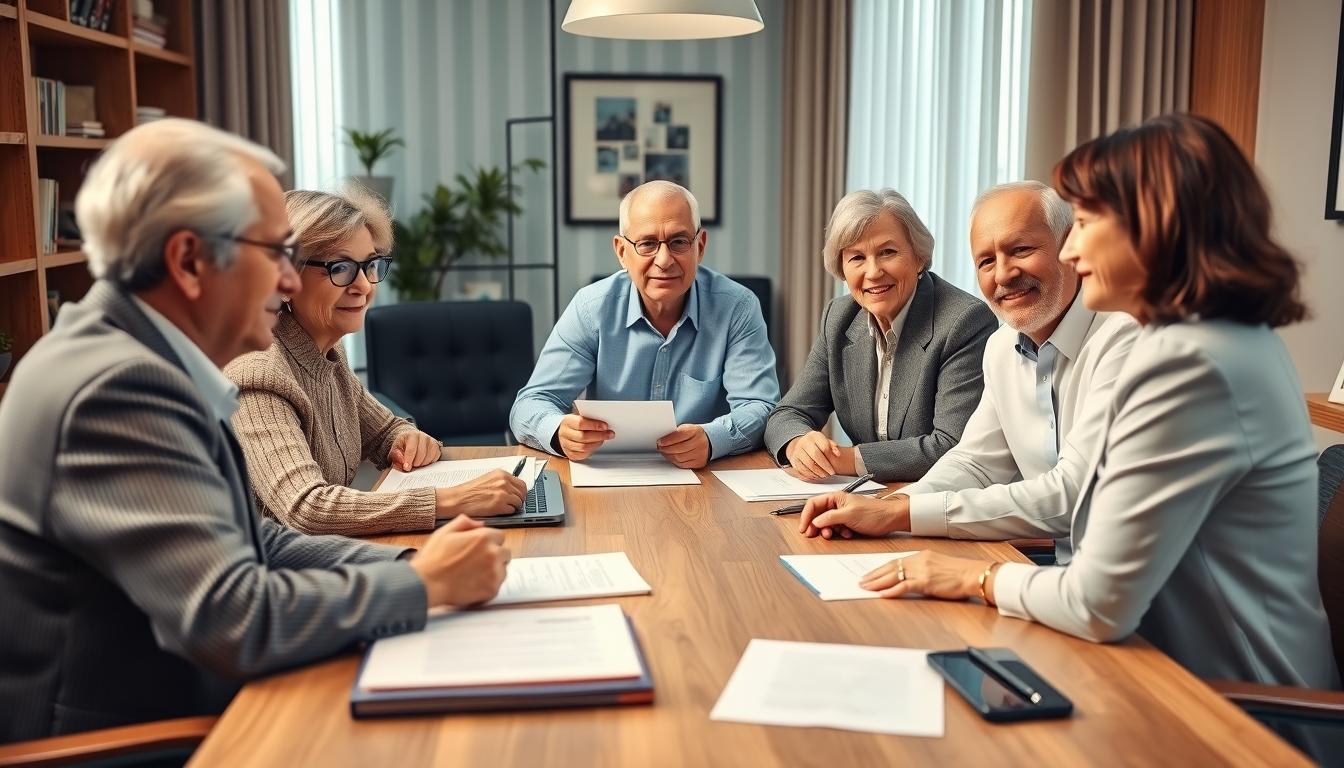 Review of property transaction documents