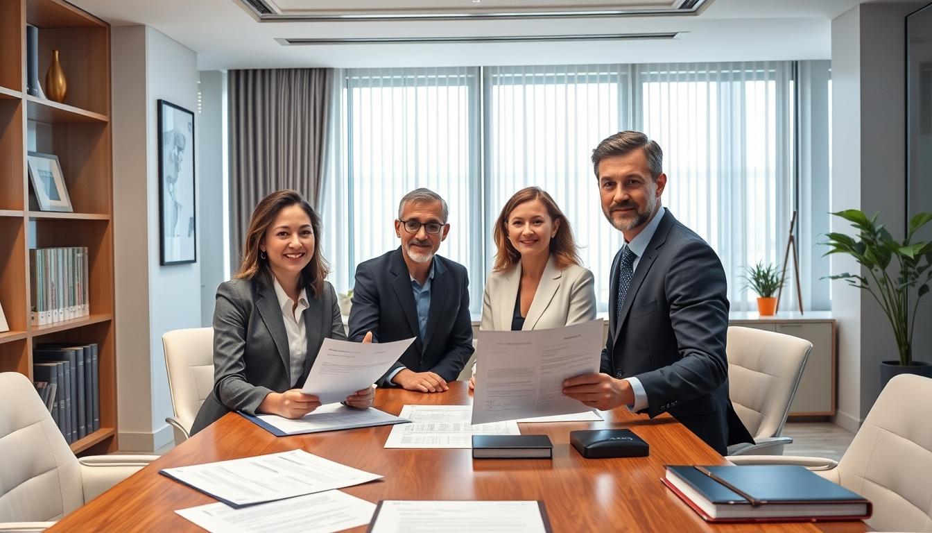 Real estate transaction support and closing preparation