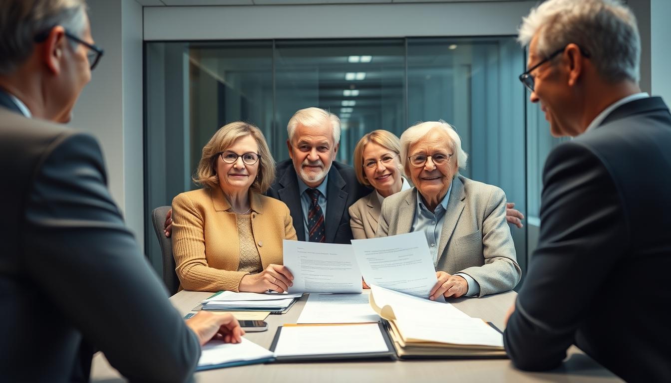 Property transaction process overview